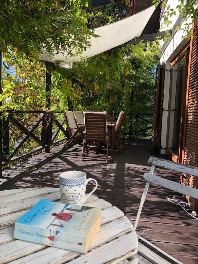 Вилла Lesna 6 - House With A Garden Bolechowice Экстерьер фото