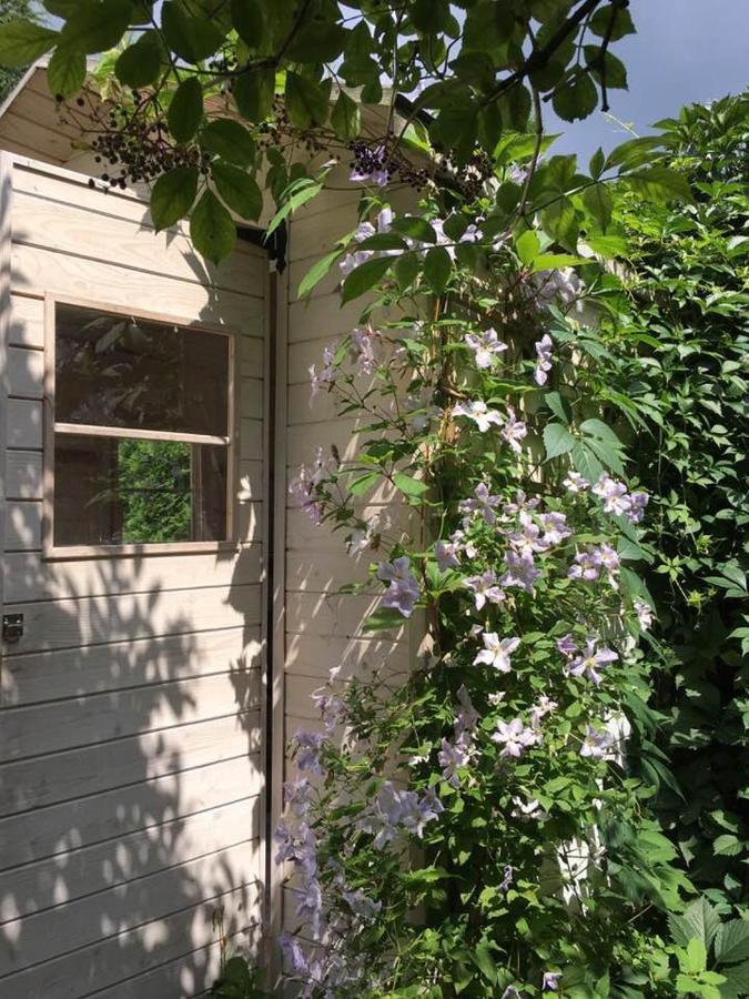 Вилла Lesna 6 - House With A Garden Bolechowice Экстерьер фото