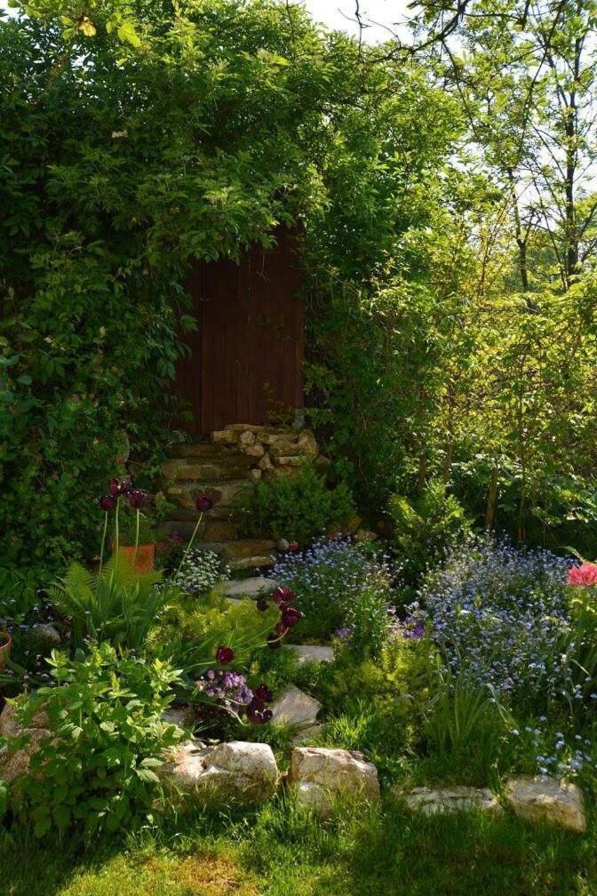 Вилла Lesna 6 - House With A Garden Bolechowice Экстерьер фото