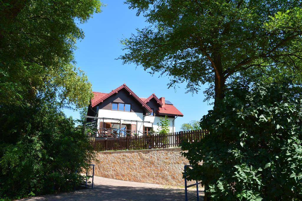 Вилла Lesna 6 - House With A Garden Bolechowice Экстерьер фото